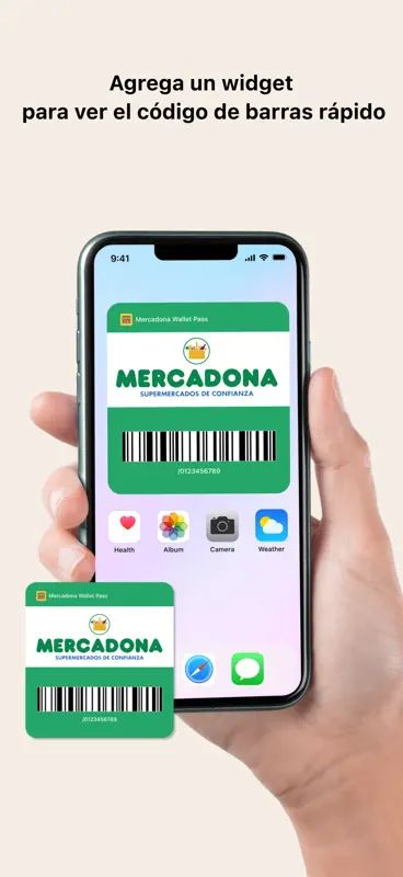 Pass2U Wallet - Tarjetas screenshot 3 of 8