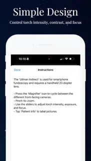 ullman indirect iphone screenshot 3