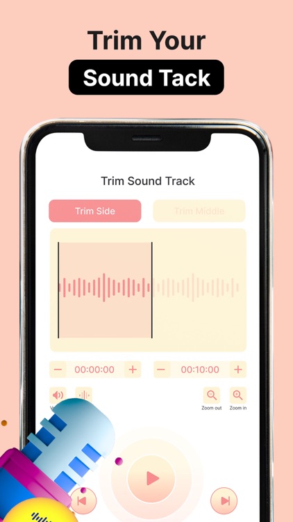 Voice Changer - Magic Effects screenshot-6