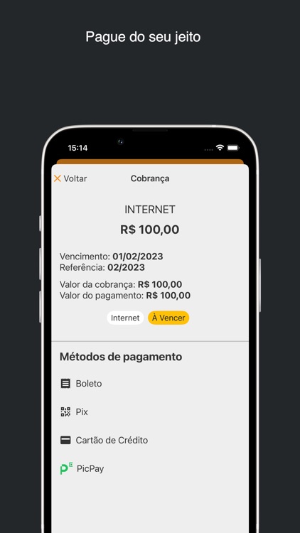 CaçulaNet screenshot-4