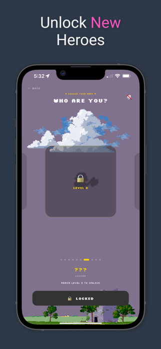 TreadQuest Screenshot 2 of 6