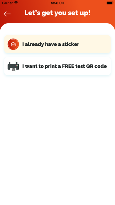 FindZ - DOORBELL,PETS & CHAT Screenshot