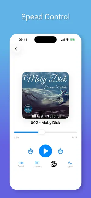 StoryCast screenshot 3