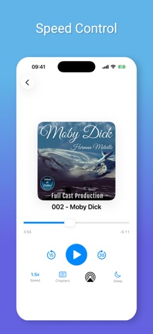 StoryCast iPhone screenshot