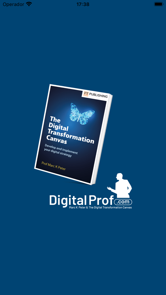 #1. Digital Transformation Canvas (iOS) 由: swiss smart media