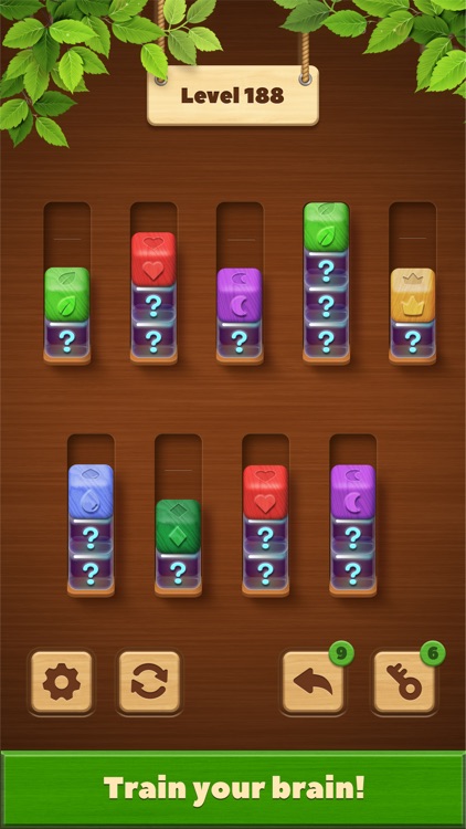 Color Block Sort screenshot-3