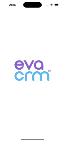 eva crm screenshot