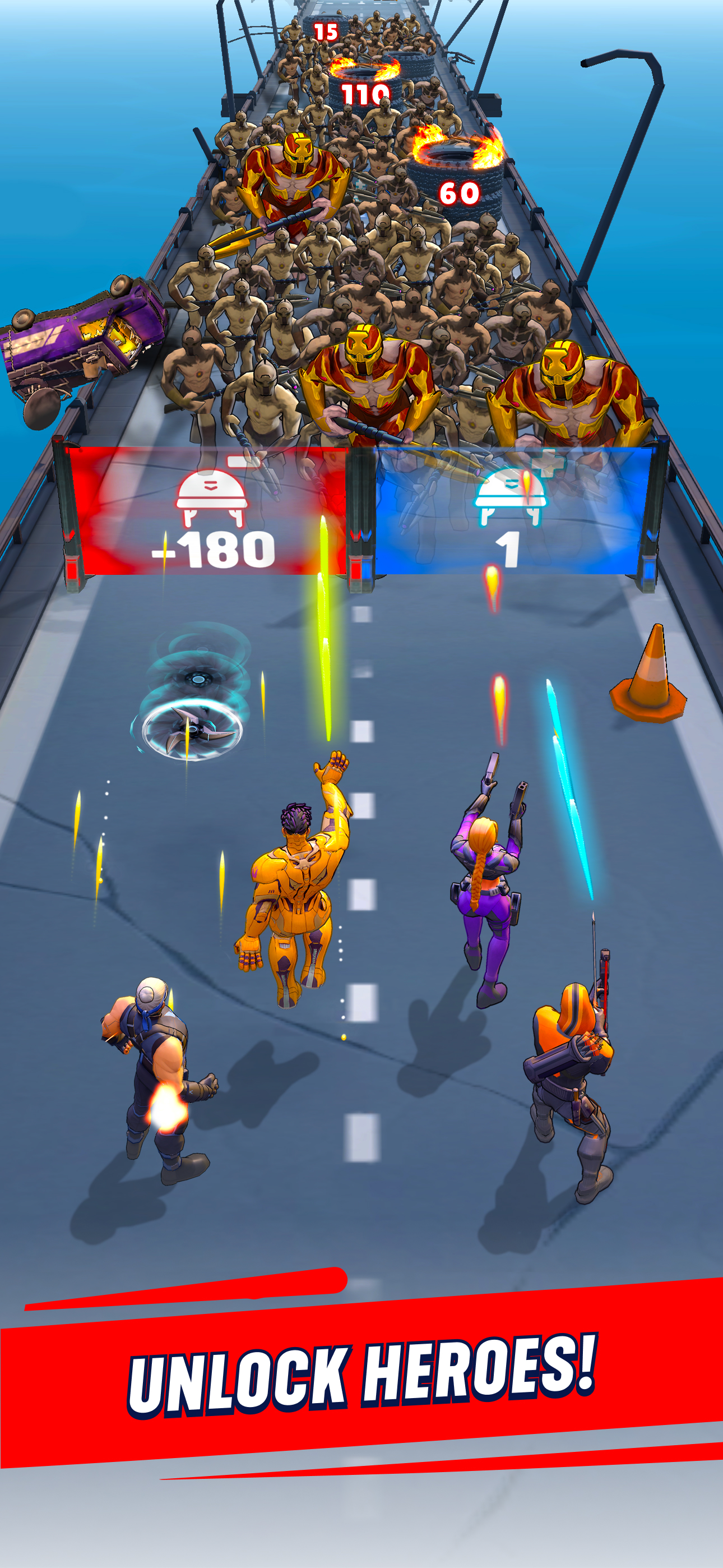 War of Rivals