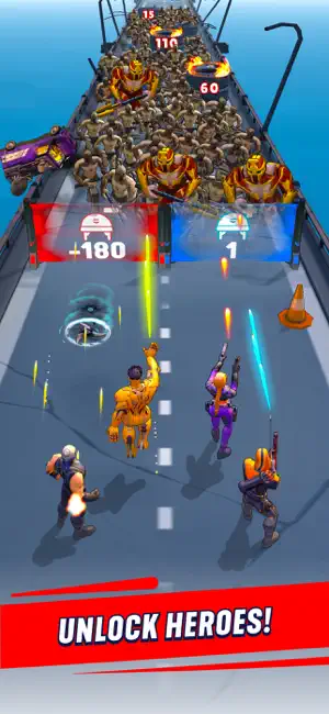 War of Rivals screenshot 3