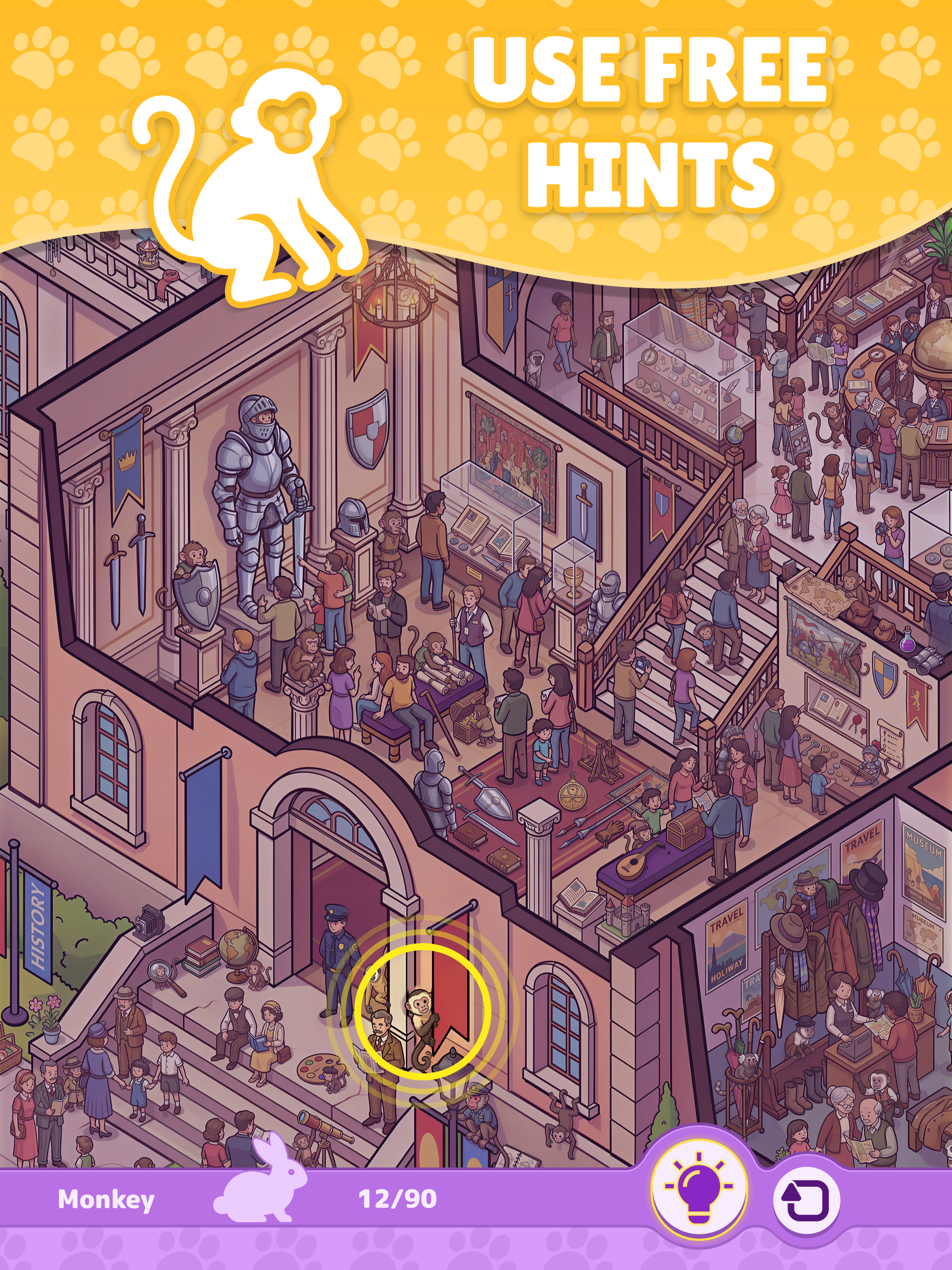 Finding Animals - Spot All screenshot 15
