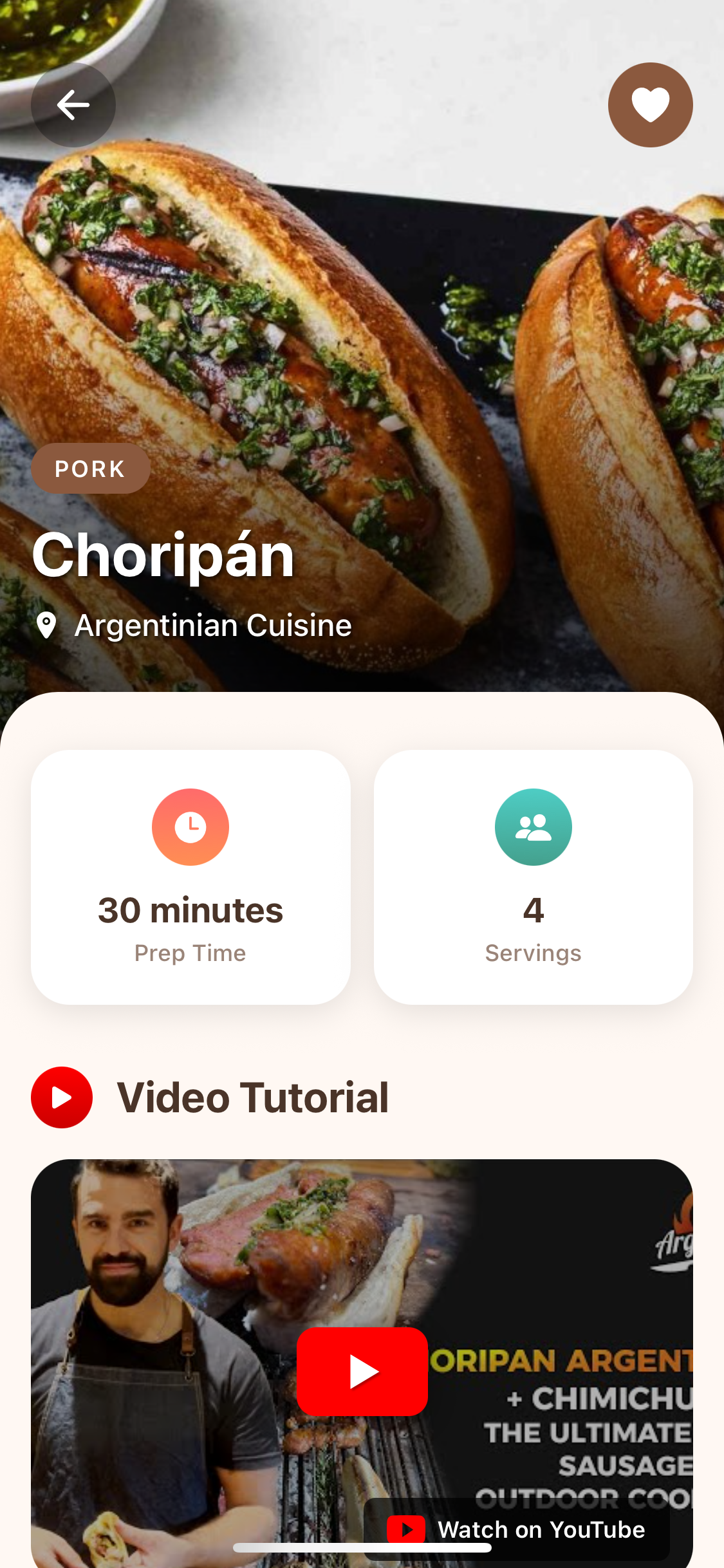 Recipe Finder: Easy Cooking screenshot 6