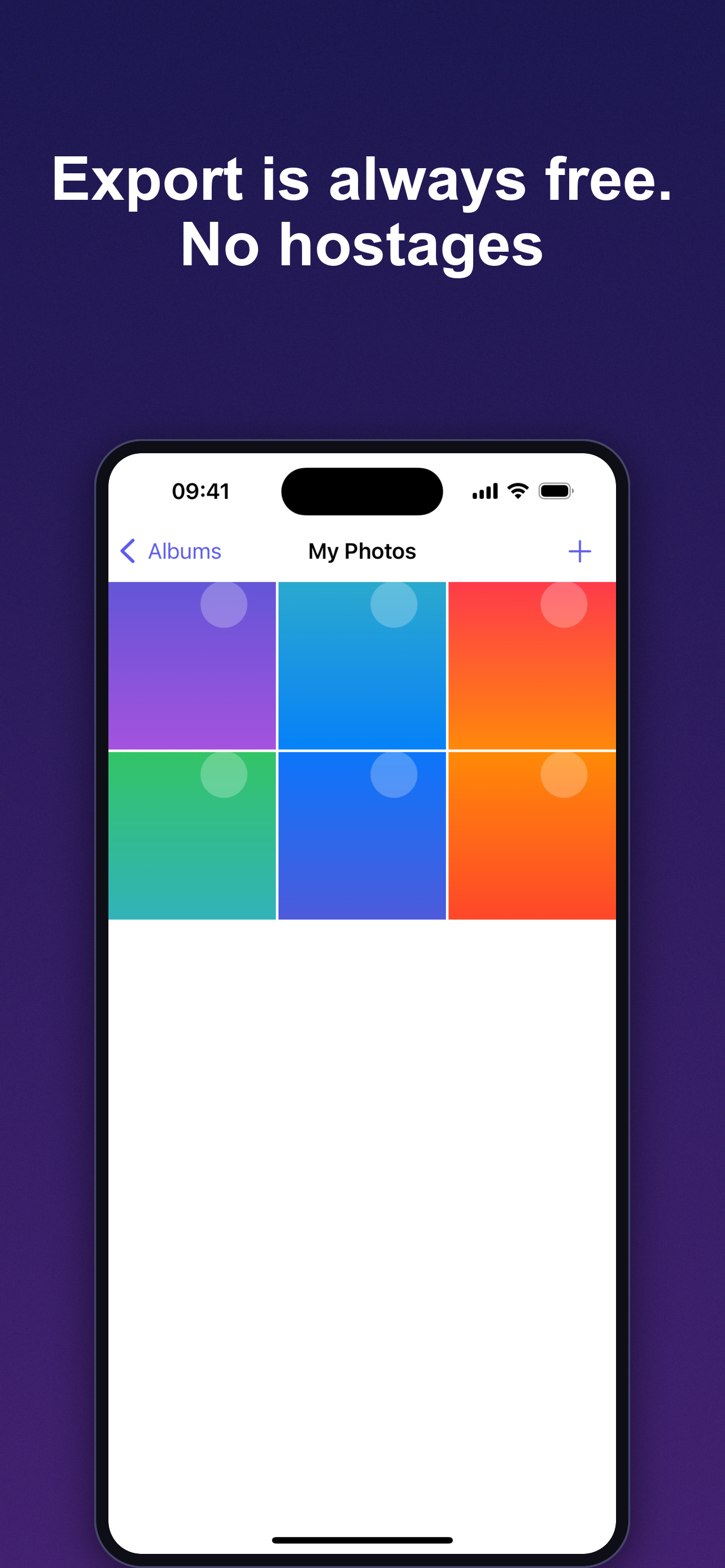 Vaultio – Private Photo Vault screenshot 4
