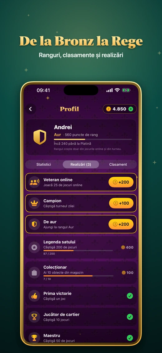 Șeptică – Joc de cărți screenshot 4