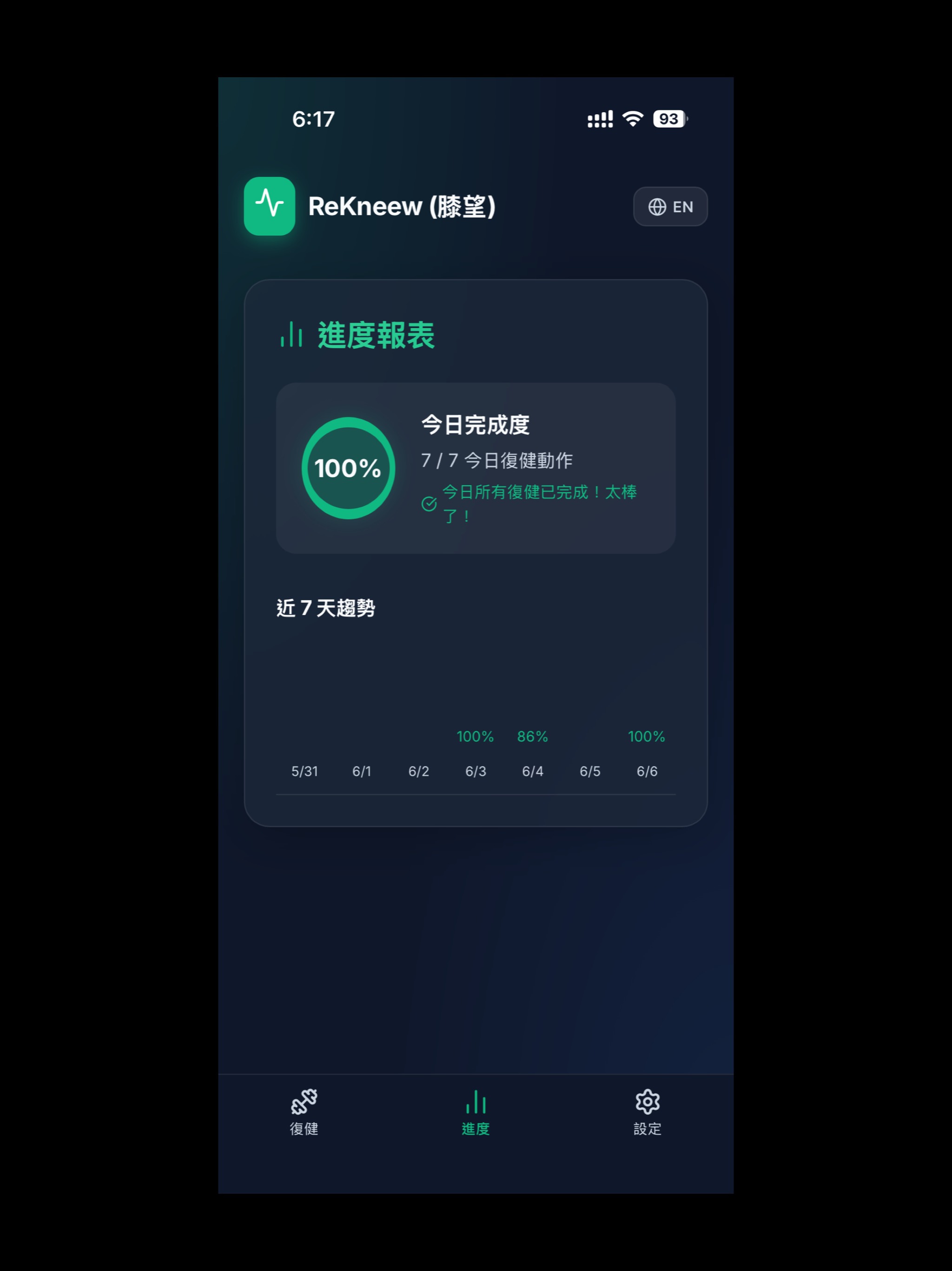 ReKneew 膝望 screenshot 6