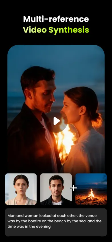 LumixAI: Turn Pic to Hot Video screenshot 2