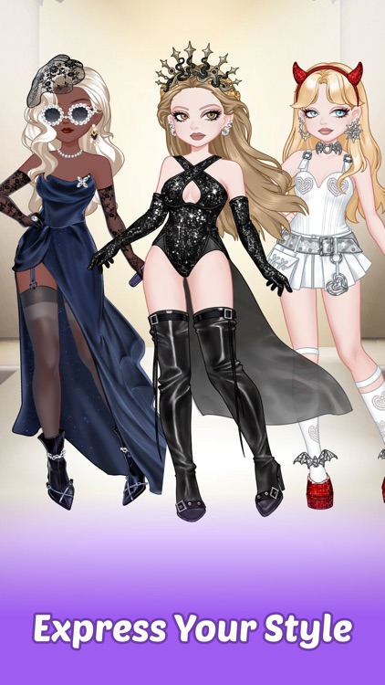 Doll Dress Up: Design screenshot-3