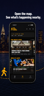 NYC Street Walkers screenshot 2