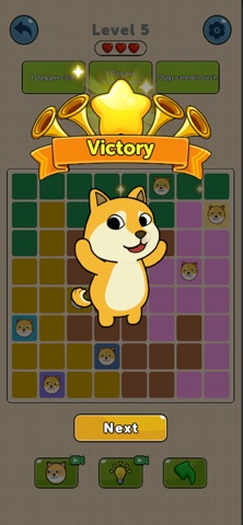 Spot the Dog iPhone screenshot