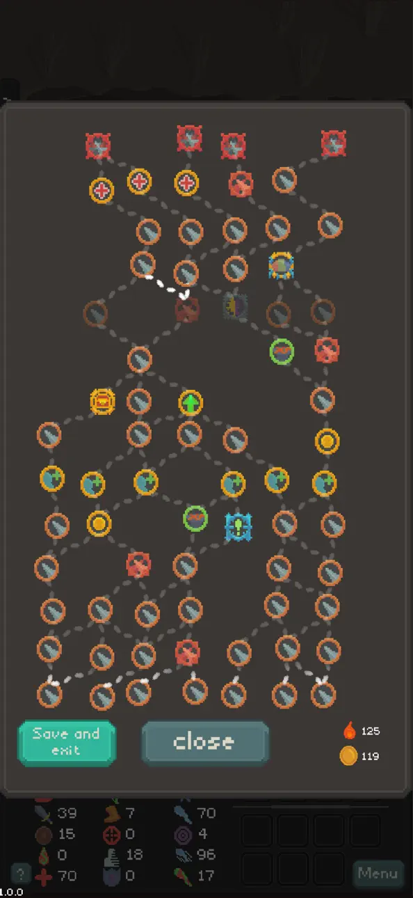 Doomfields Hack screenshot 3 - iOS game interface