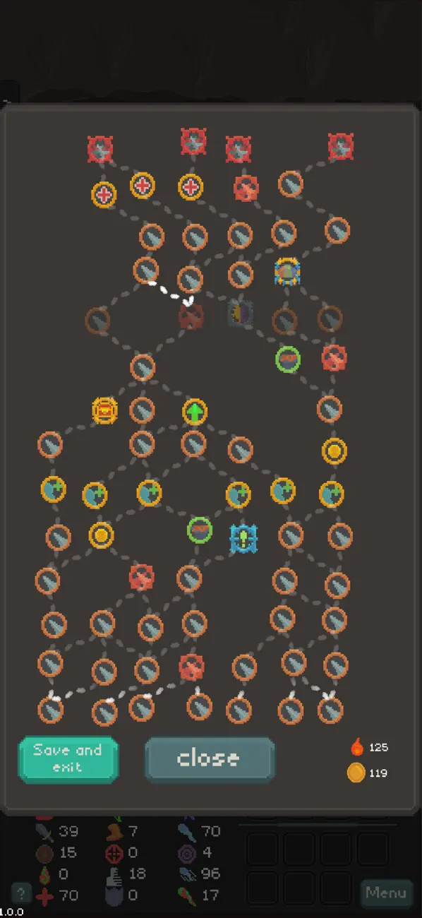 Doomfields Hack screenshot 5 - game app interface