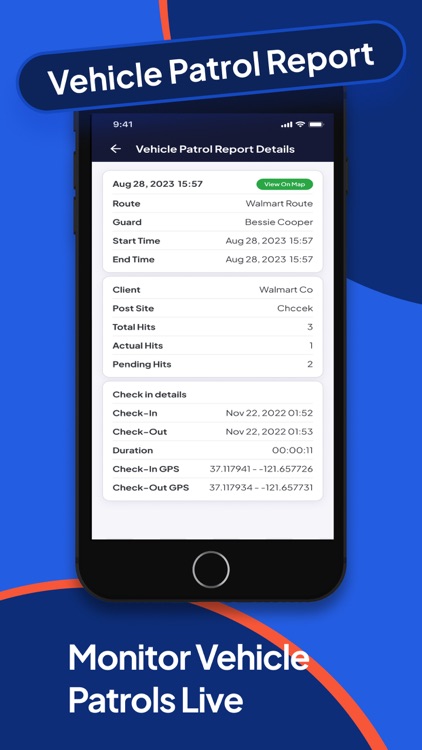 GuardsPro Client App screenshot-7