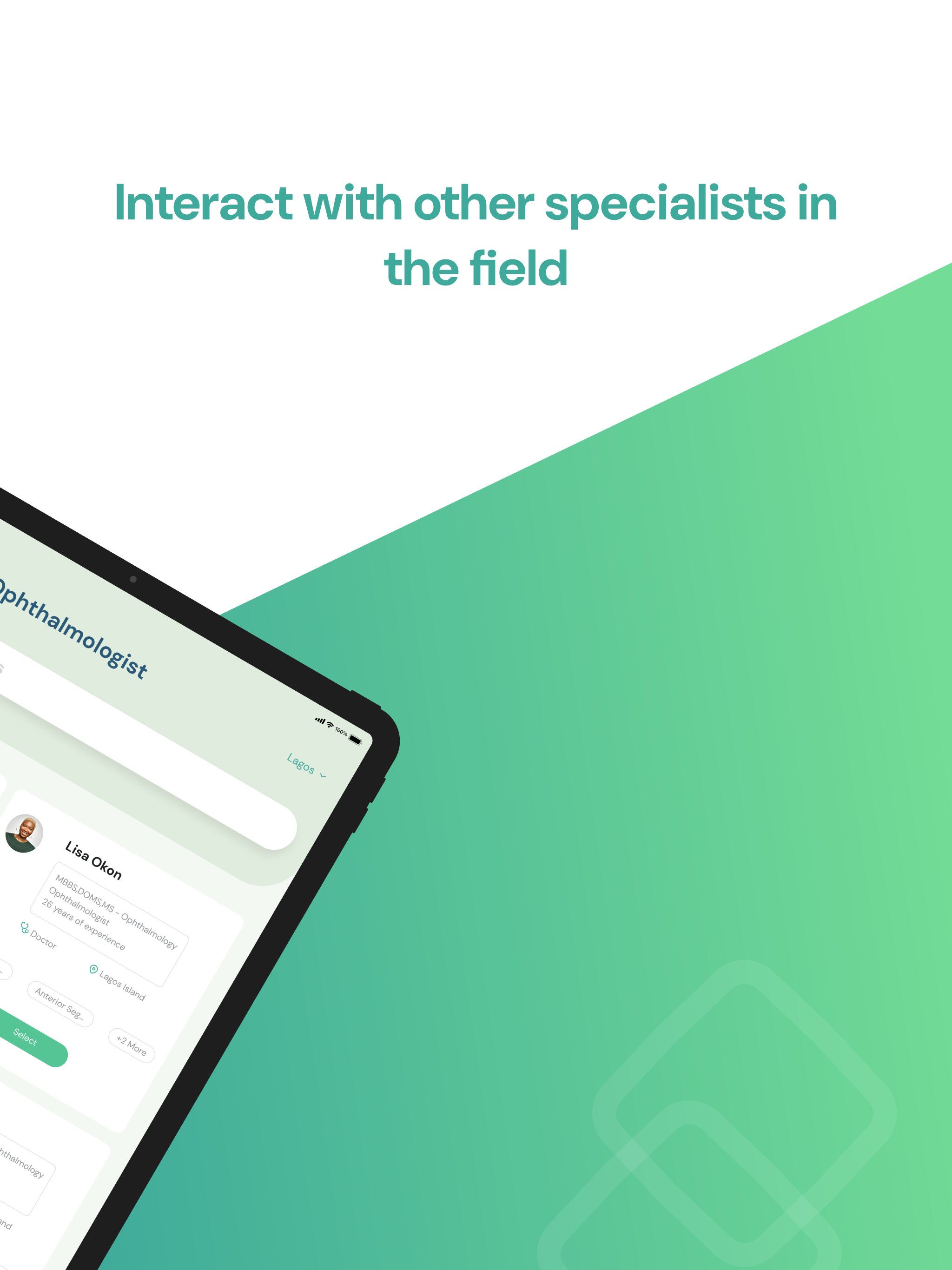Panda Healthcare Doctor screenshot 9