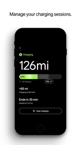 Rivian screenshot