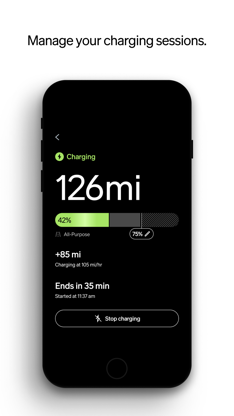 Rivian screenshot 4