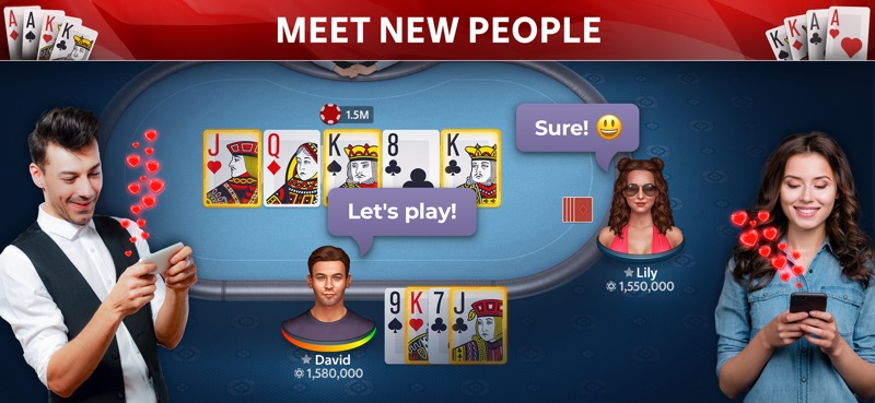 Omaha Poker: Pokerist screenshot 4