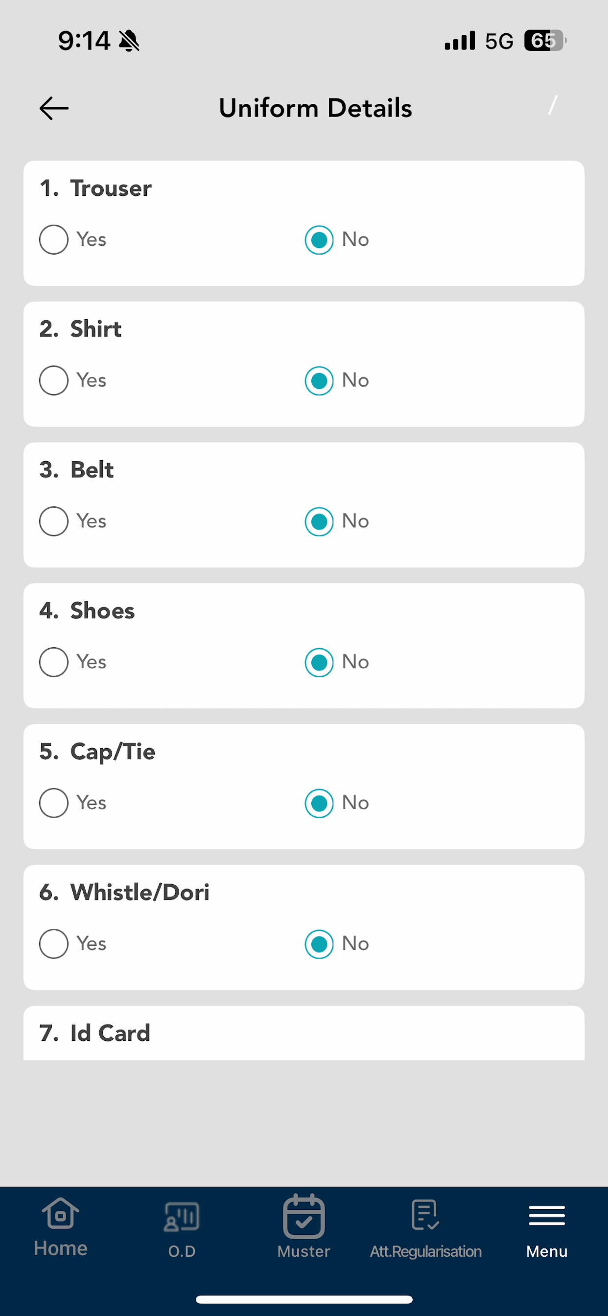 GroupL-Employee Productivity. screenshot 8