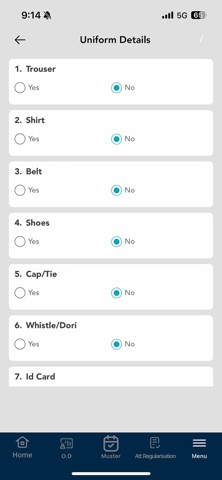 GroupL-Employee Productivity. screenshot