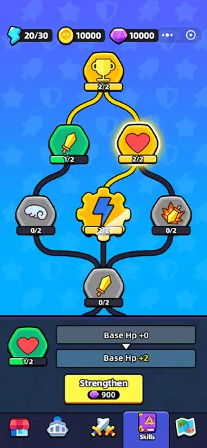 Fortress of Gears screenshot 4
