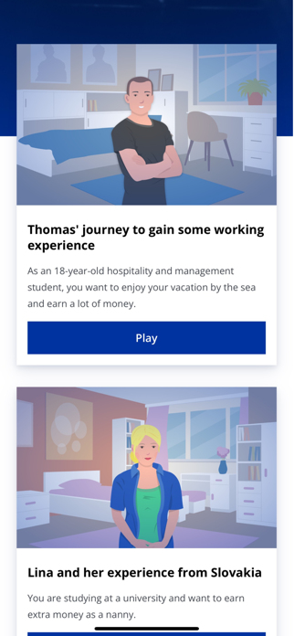SAFE TRAVEL & WORK APPLICATION Screenshot 4 of 6