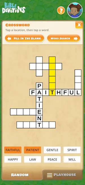 Kids Corner Bible Devotions screenshot 4