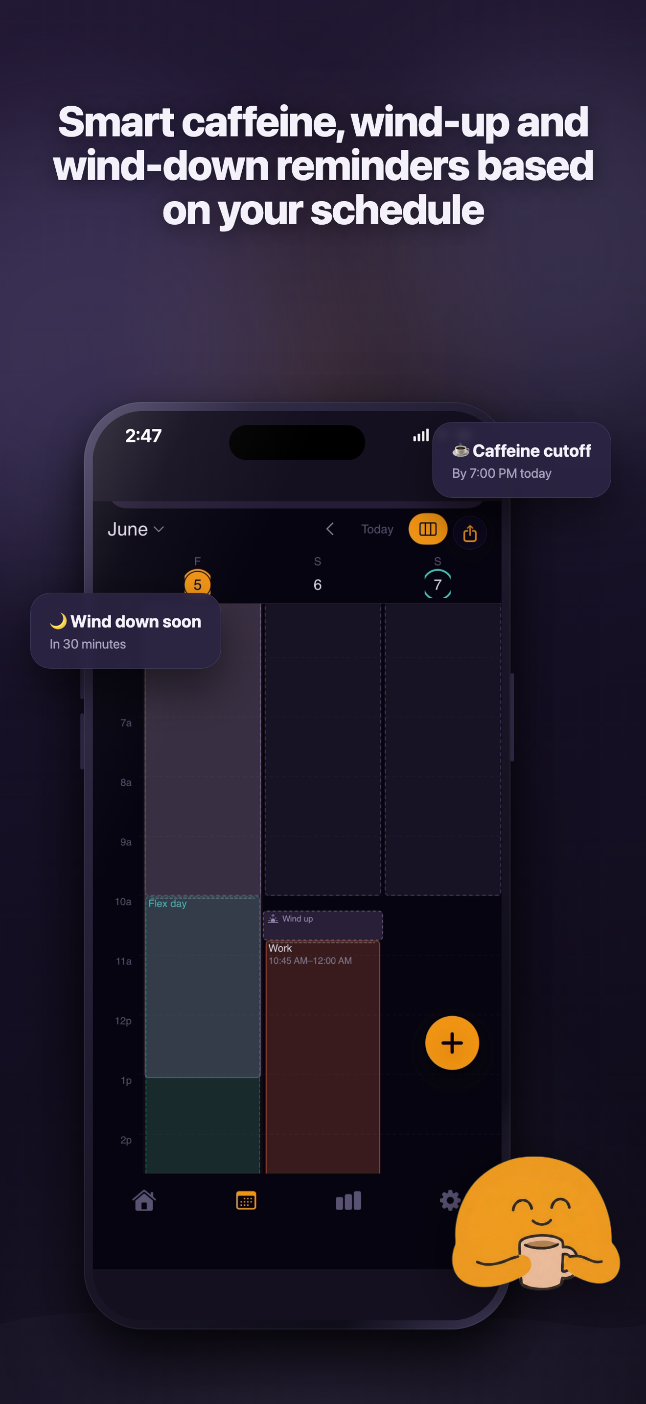 ShiftNight: Shift Work Sleep