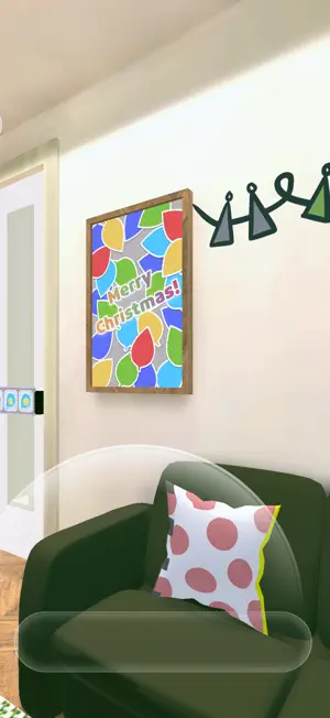 Escape Game：ChristmasNight screenshot 3