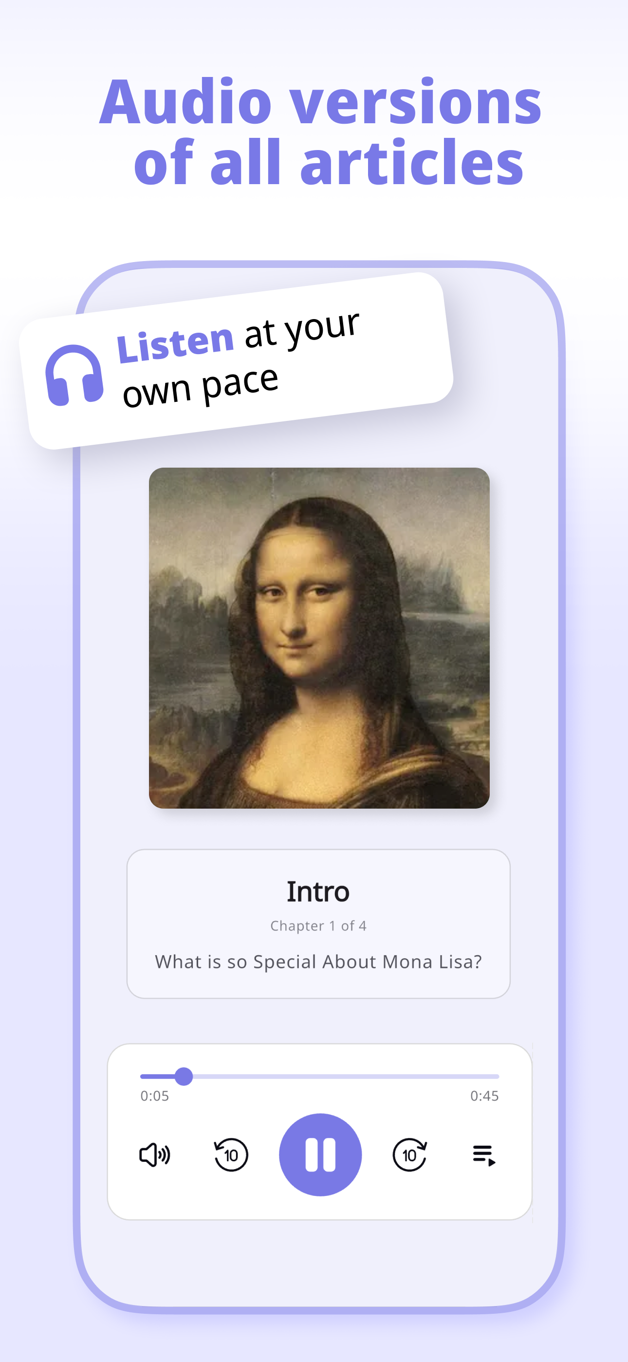 Nerdish: General Knowledge App screenshot 5