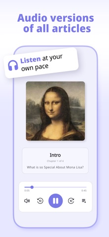 Nerdish: General Knowledge App Screenshot 5 of 8
