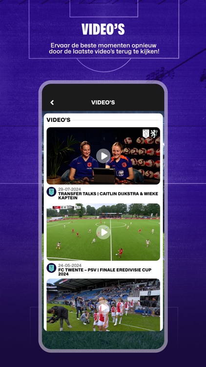 Eurojackpot Vrouwen Eredivisie screenshot-4