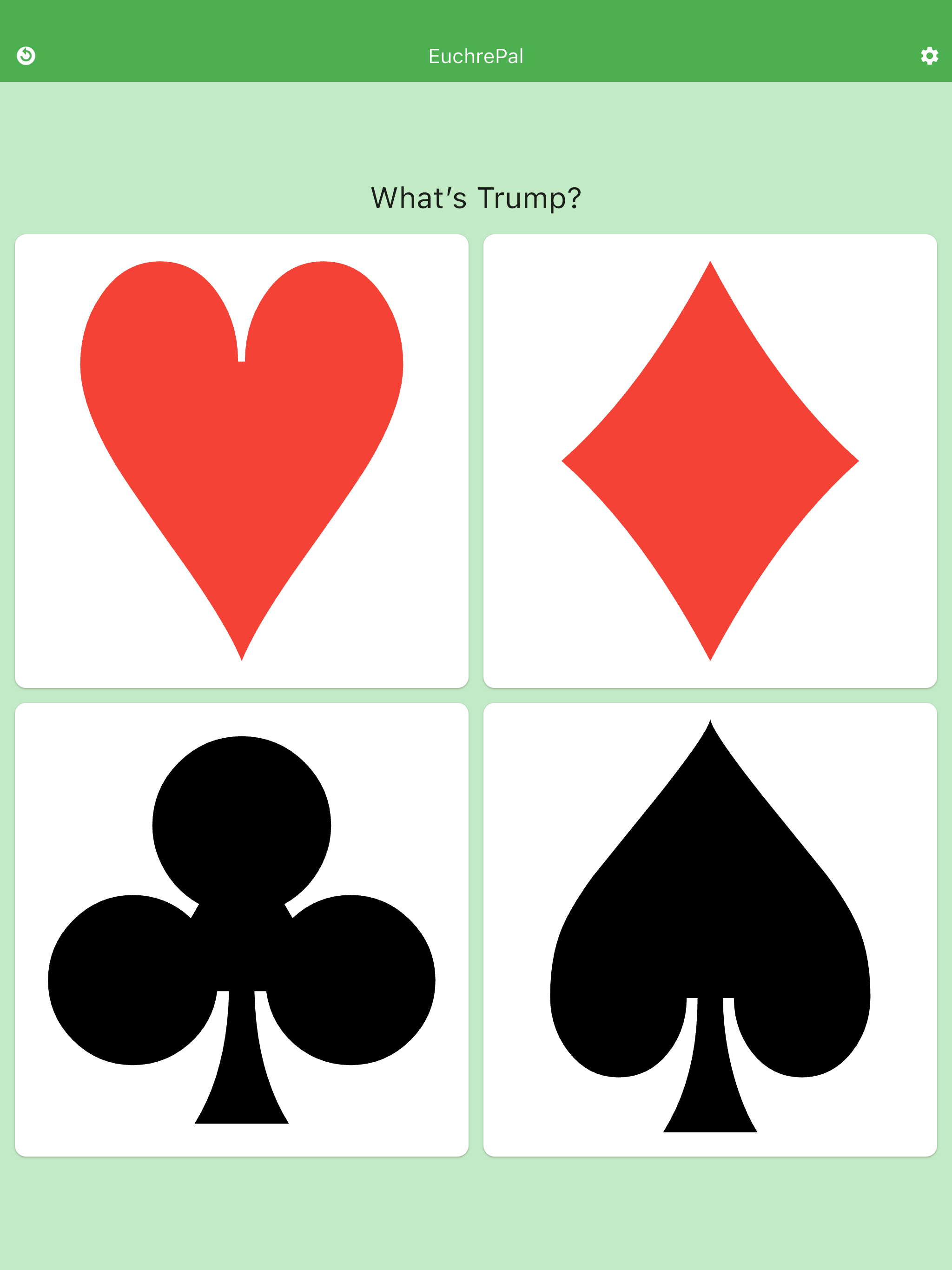 EuchrePal screenshot 5