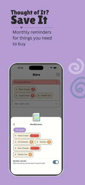 Aiora screenshot 4