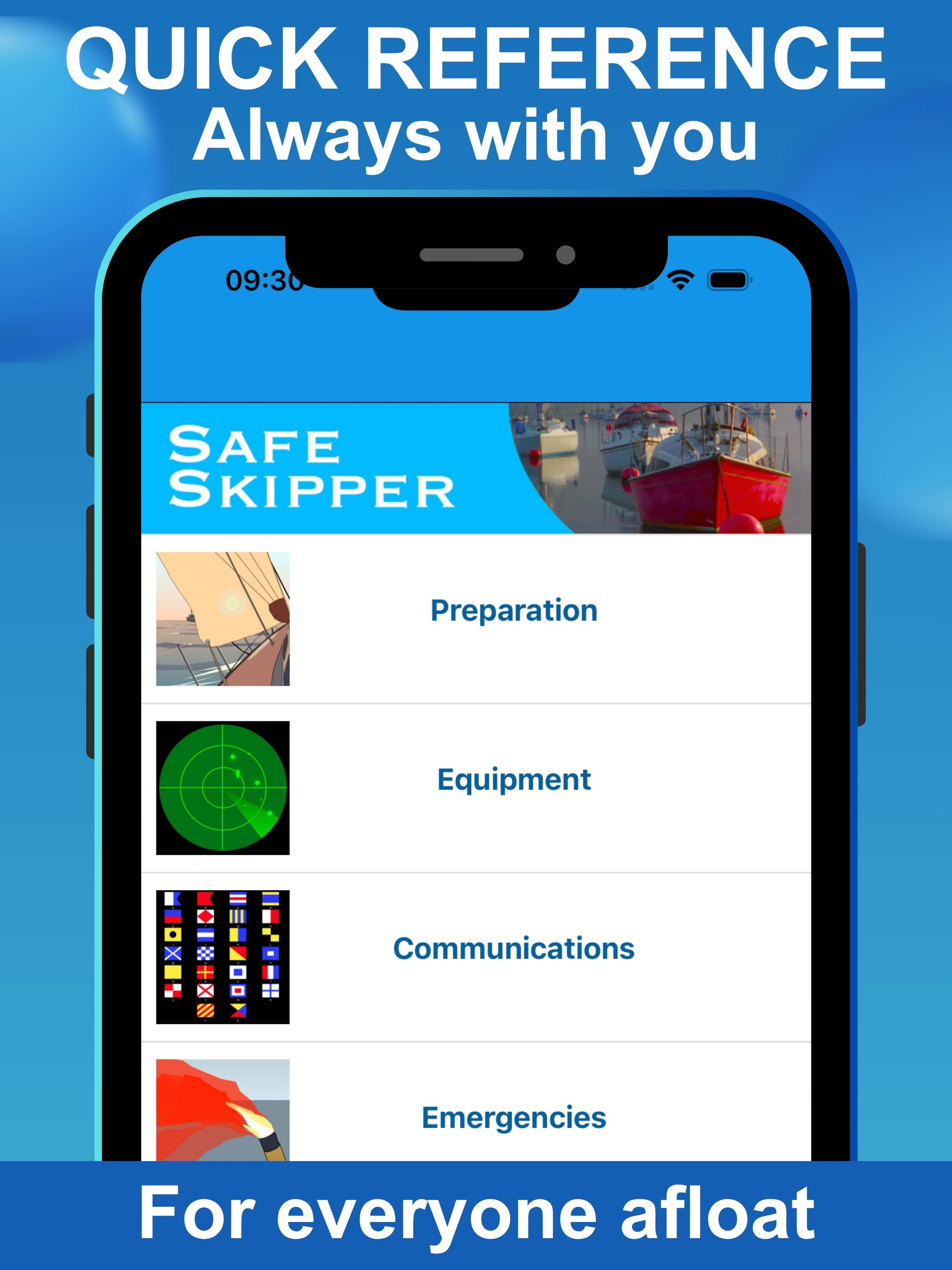 Safe Skipper: Boating Safety screenshot 12