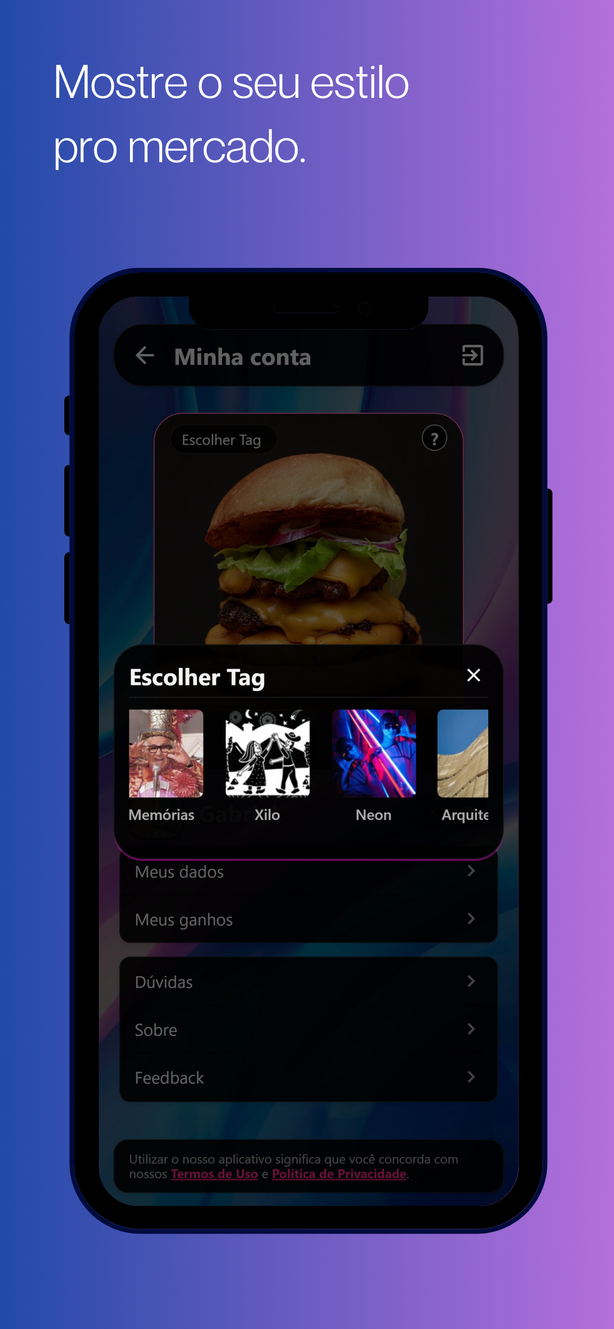Holofly Criativo screenshot 5