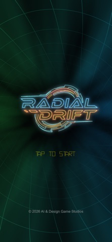 Radial Drift Screenshot 1 of 9