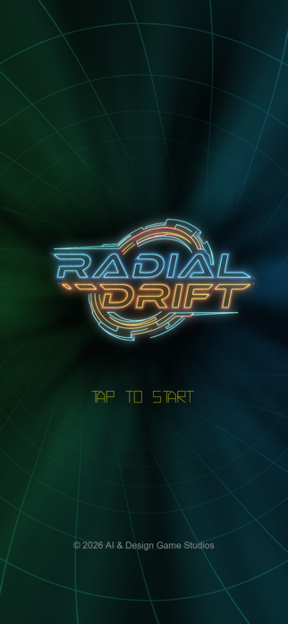 Radial Drift Screenshot 1 of 9
