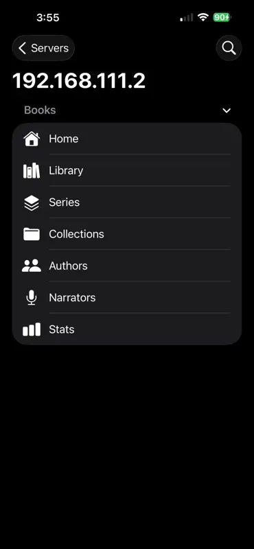 TomeShelf screenshot 7 of 10