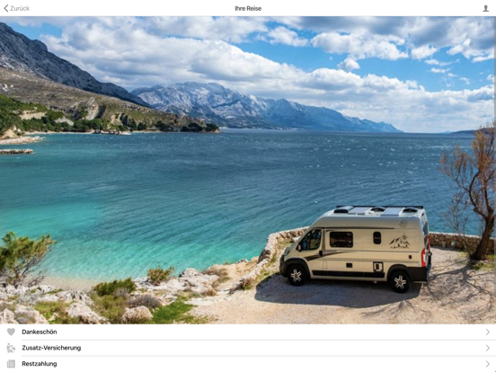 Screenshot #6 pour Rent Easy - Brecht Caravan