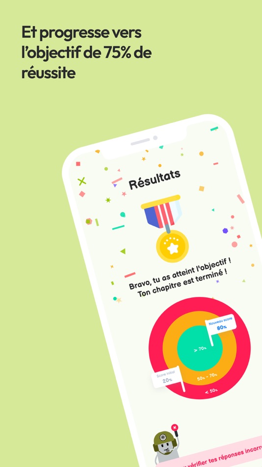 #8. Mission Prepar'Test (iOS) 由: Catherine Vidal