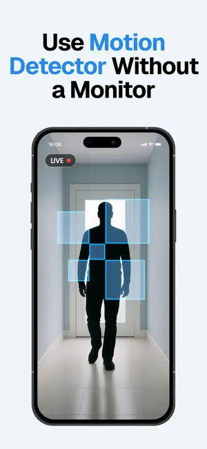Home Security Camera - Visory screenshot 3