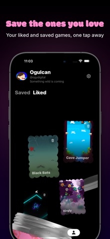 CookieJar: Swipe Mini Games Screenshot 5 of 5